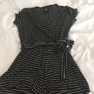 Billabong Romp Stop Surplice romper XS